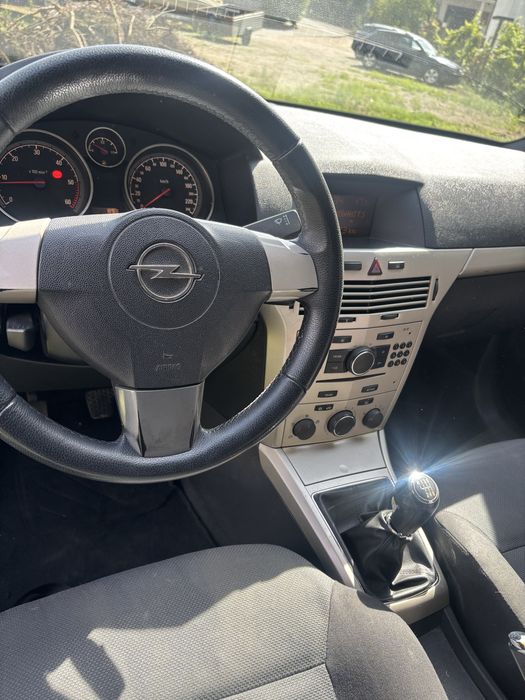 Opel astra 1.3 cdti 2007/06