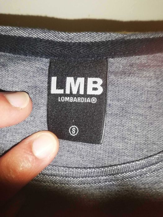 Polo Sacoor e t-shirt LMB (Lombardia)