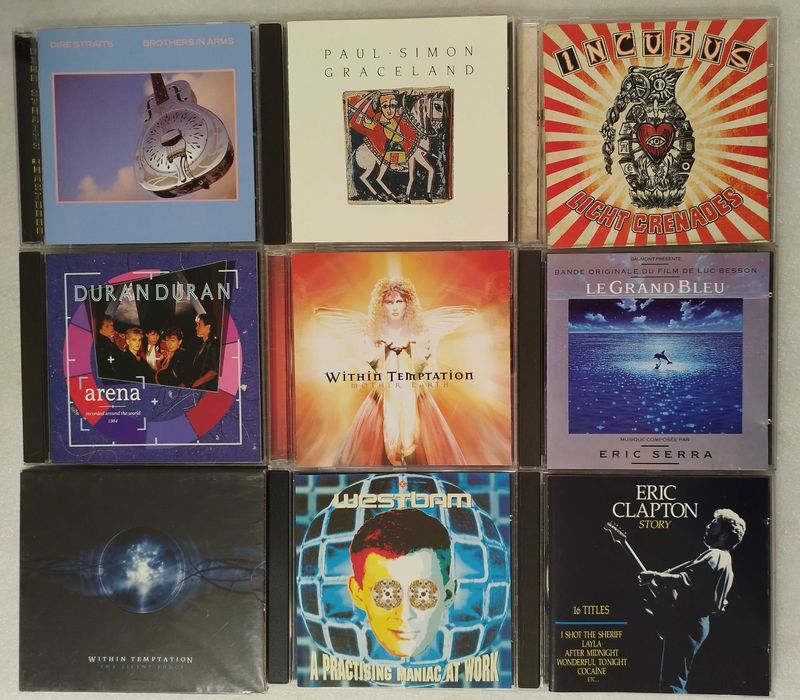 New 1. Тільки фірмові диски з нової колекції. (каталог і ціни)