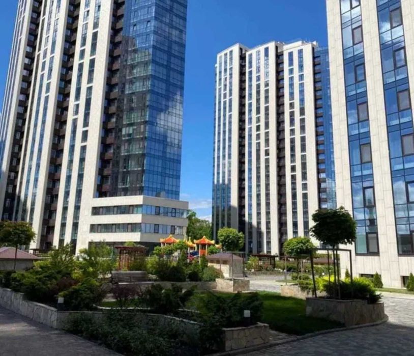 Продам 3х кімнатну квартиру ЖК Панорама Парк Шевченко Вигідно 1500$/м2