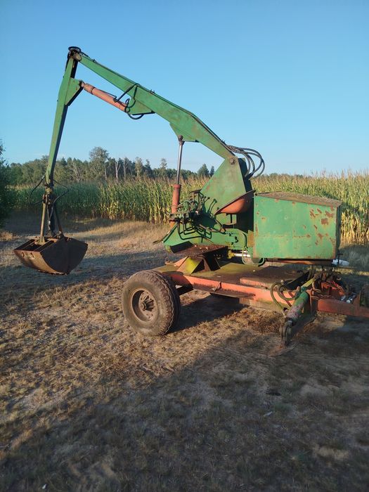 Ładowacz Cyklop Tanio