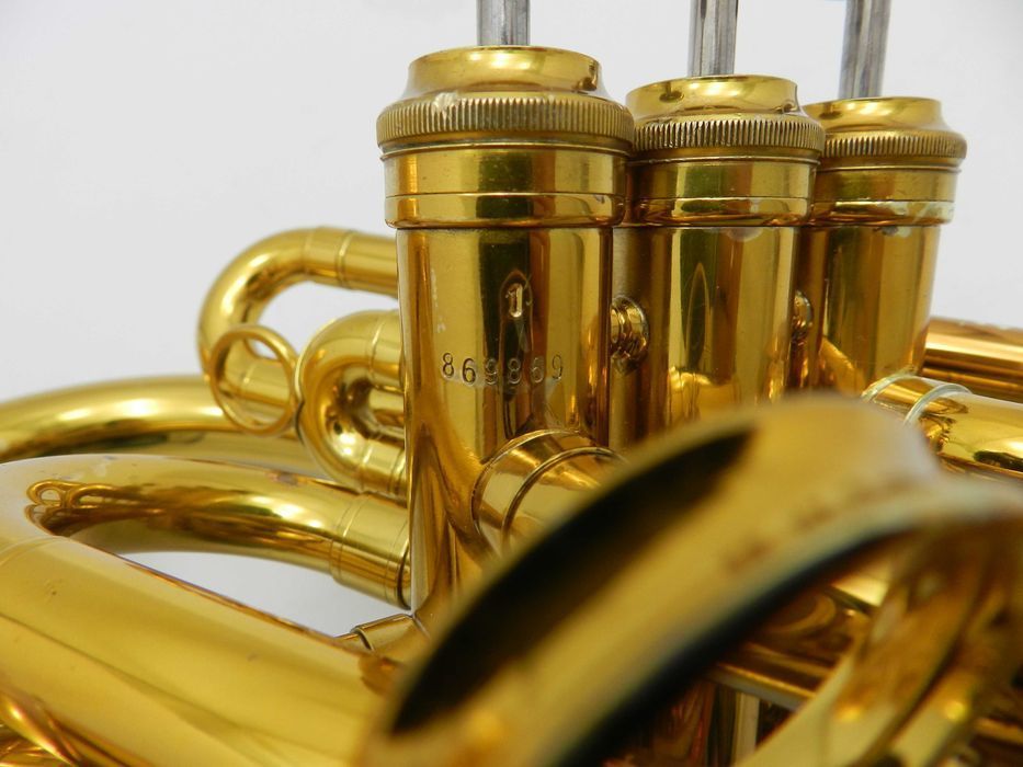 Euphonium Bb King 2267 U.S.A. Po przeglądzie technicznym DR22-076