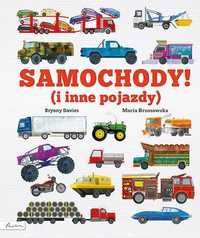 Samochody! (i Inne Pojazdy), Bryony Davies