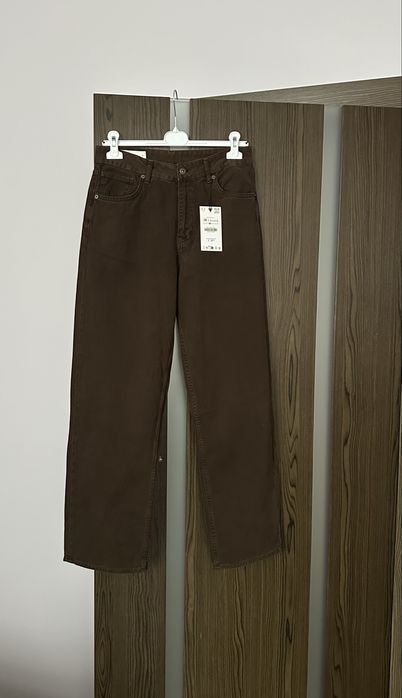 ZARA джинсы 38 размер