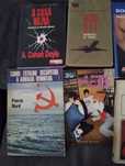 Vendo vários livros a cinco euros cada