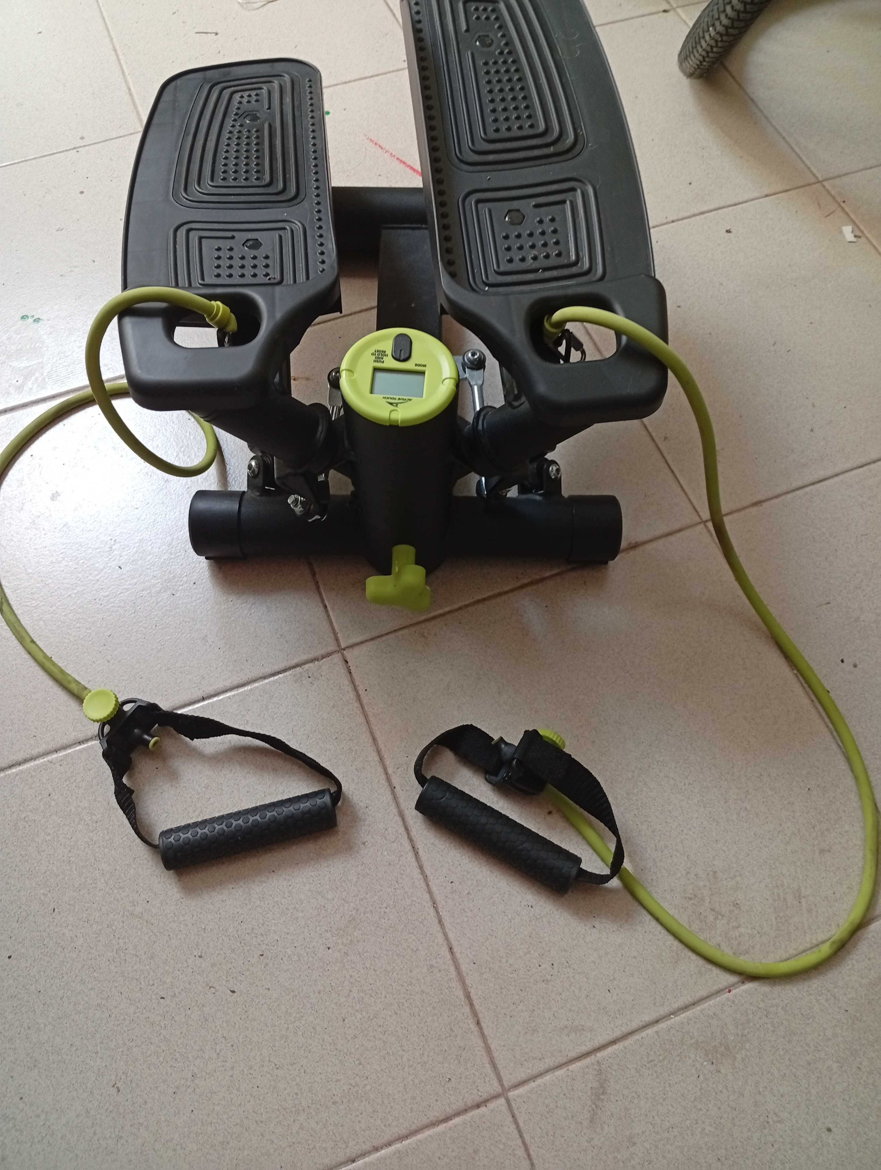 Ginástica máquinas
