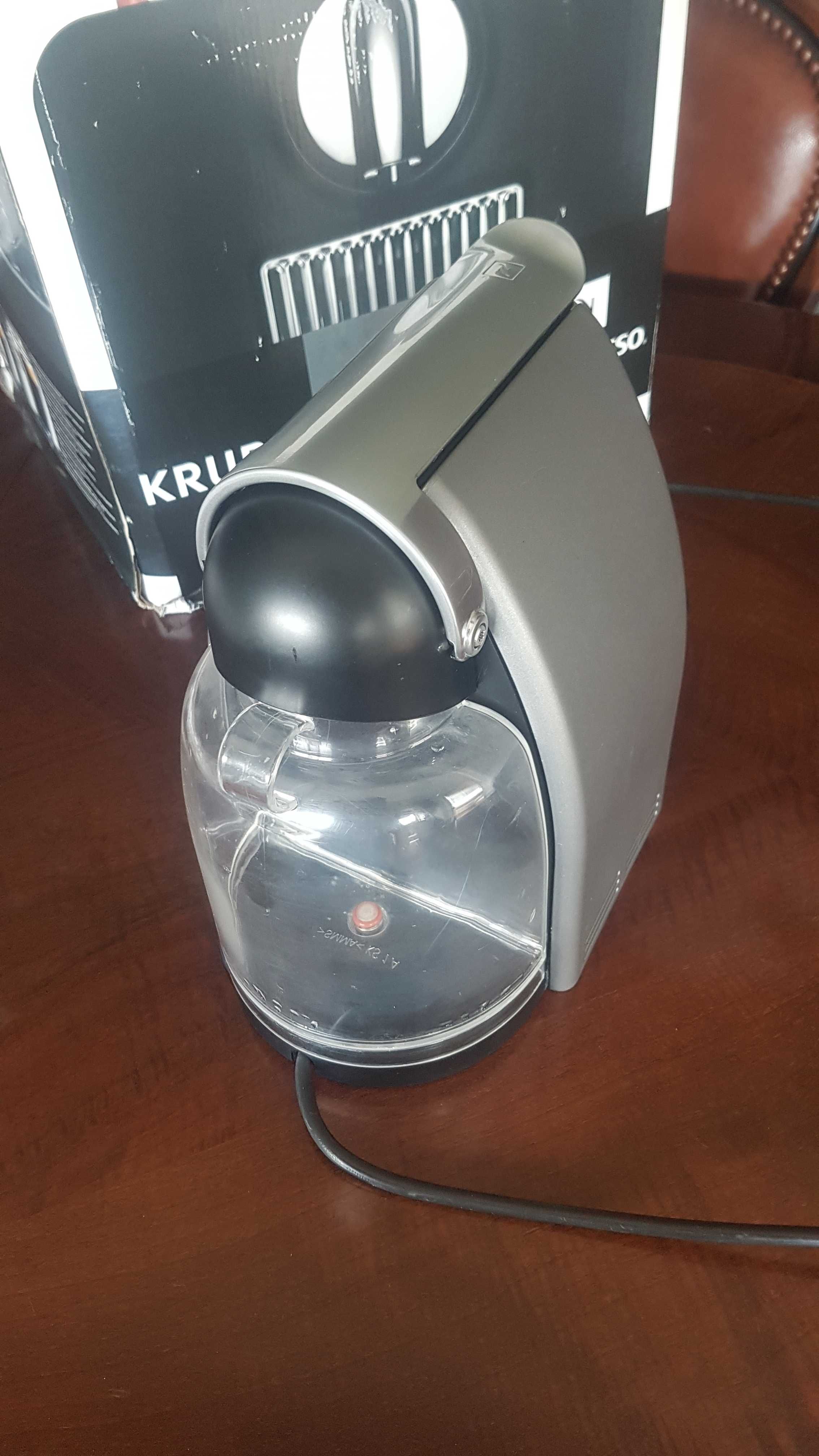 Maquina de café nespresso Krups XN 2105