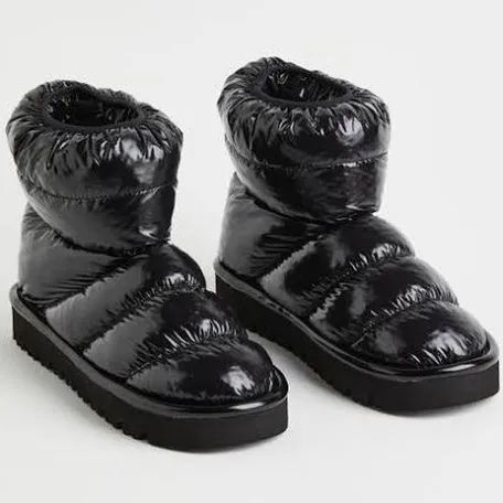 Дутики женские H&M