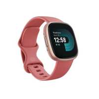 Fitbit Versa 4 Pink Sand/Copper Rose НОВІ.ЗАПАКОВАНІ.ОРИГІНАЛ