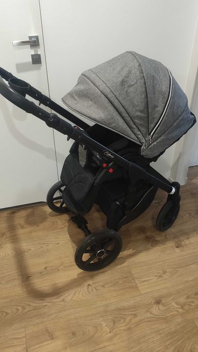 Wózek Paradise Baby Euforia 2w1 spacerówka i gondola