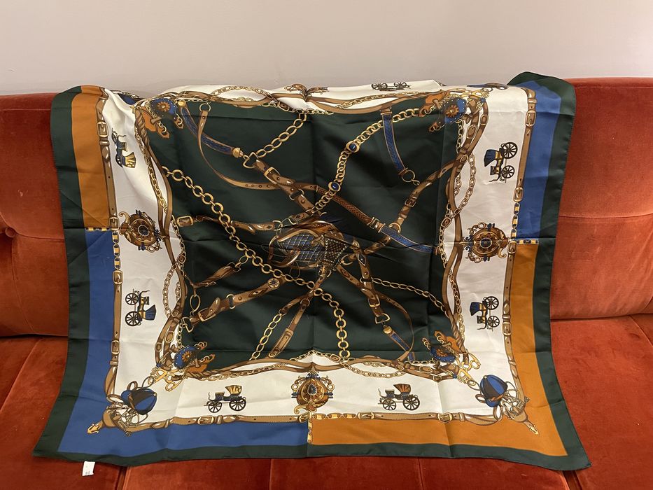 Apaszka dla dżokejki