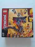 Nieotwarte Lego Ninjago 70674 Ognisty Kieł