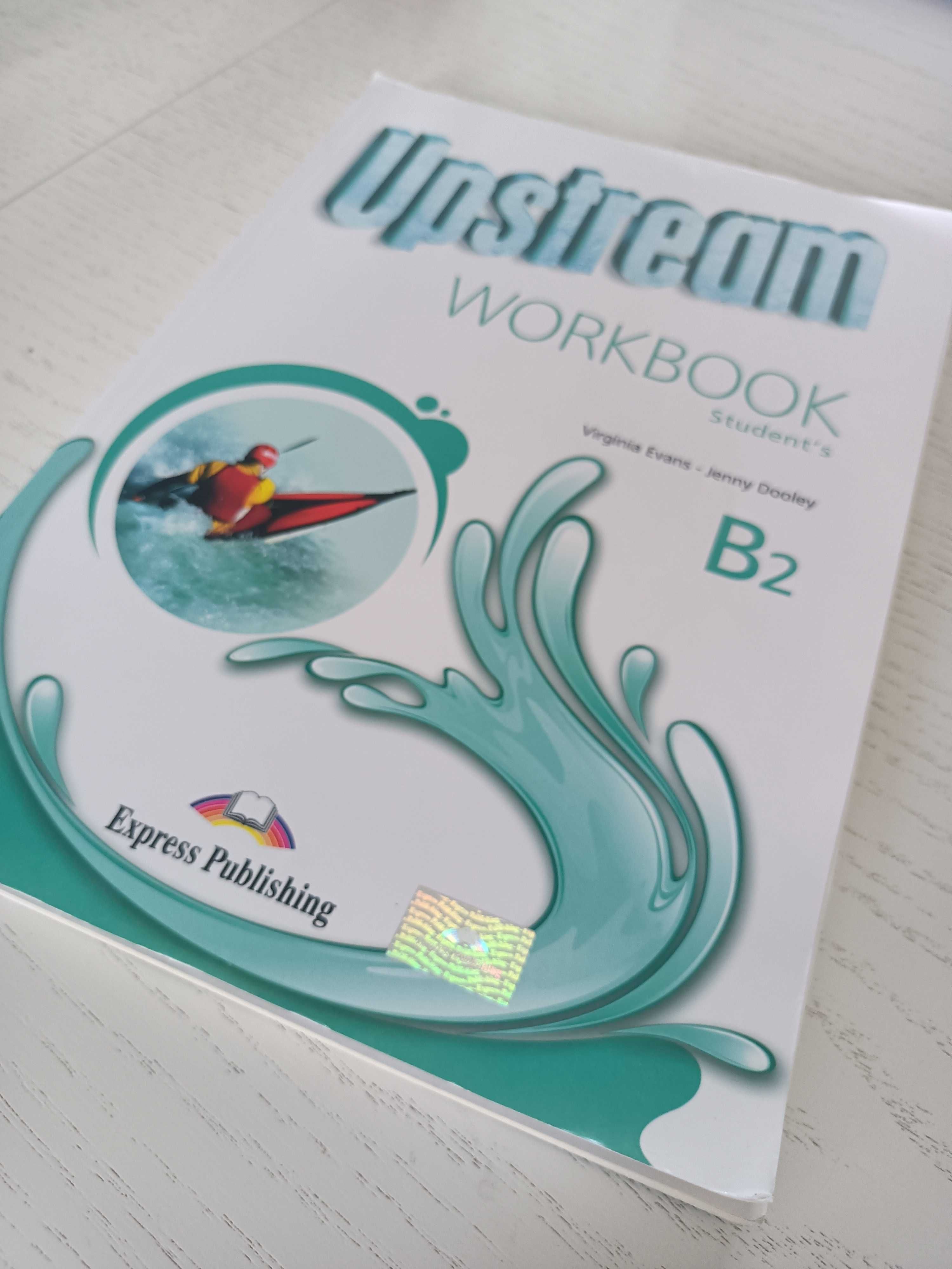 Upstream Workbook B2