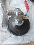 Redukcja duża 9.5 cm Mauzer zbiornik1000l