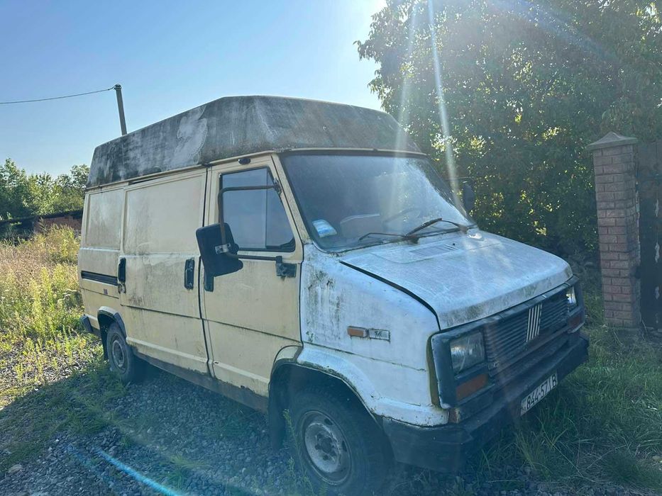 продається бус фіат дукато