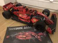 Klocki Technol Ferrari F1 SF90