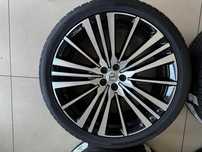 Oryginalne felgi Volvo 22” z nowymi oponami "lato" Hankook