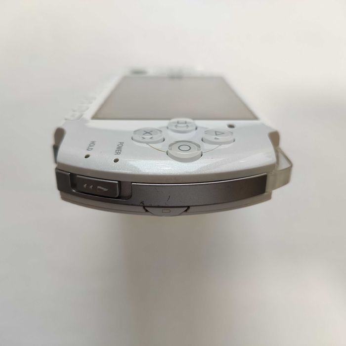 PSP Slim Branco Perola