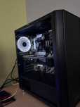 Komputer do gier i5-11400F / RX 6600 XT / 16 GB / SSD 500 GB