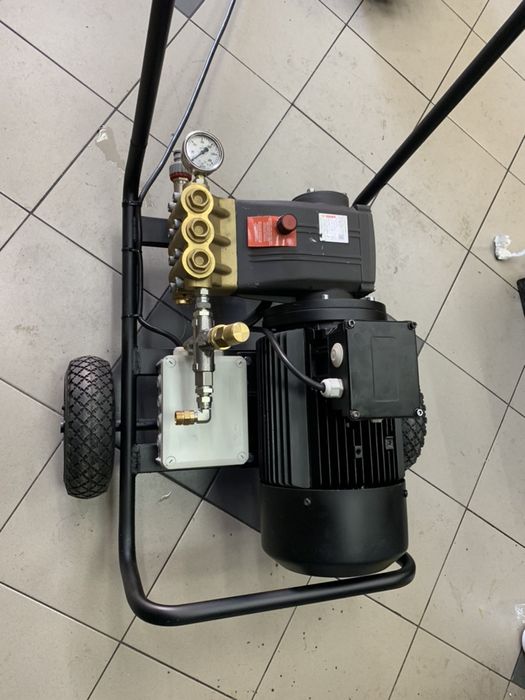 Мойка высокого давления 350 бар karcher hd hds