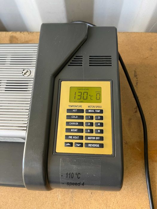 Laminator IBICO IL-12HR • Koreański • 320 mm • 160°C • 1100W