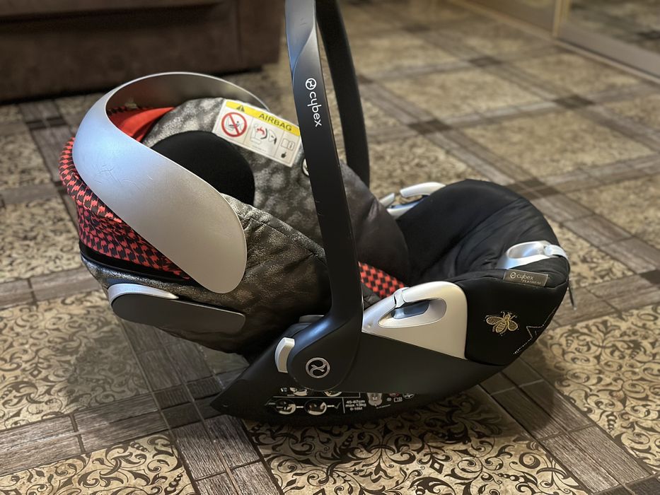 Автокрісло Cybex Cloud-Z i-size