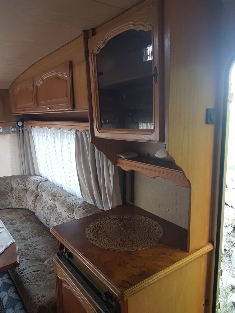 Tabbert comtesse 400 ogłoszenie grzecznościowe