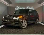 Land Rover Range Rover Sport 3.0 TDV6 HSE Dynamic