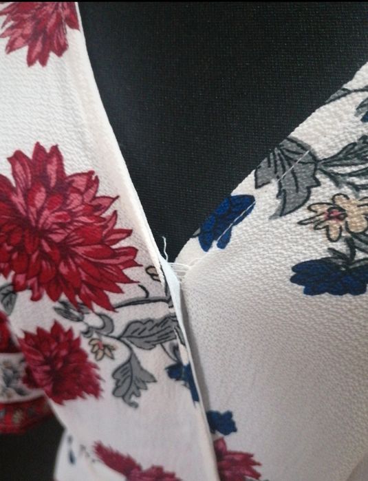 Prześliczny kombinezon letni