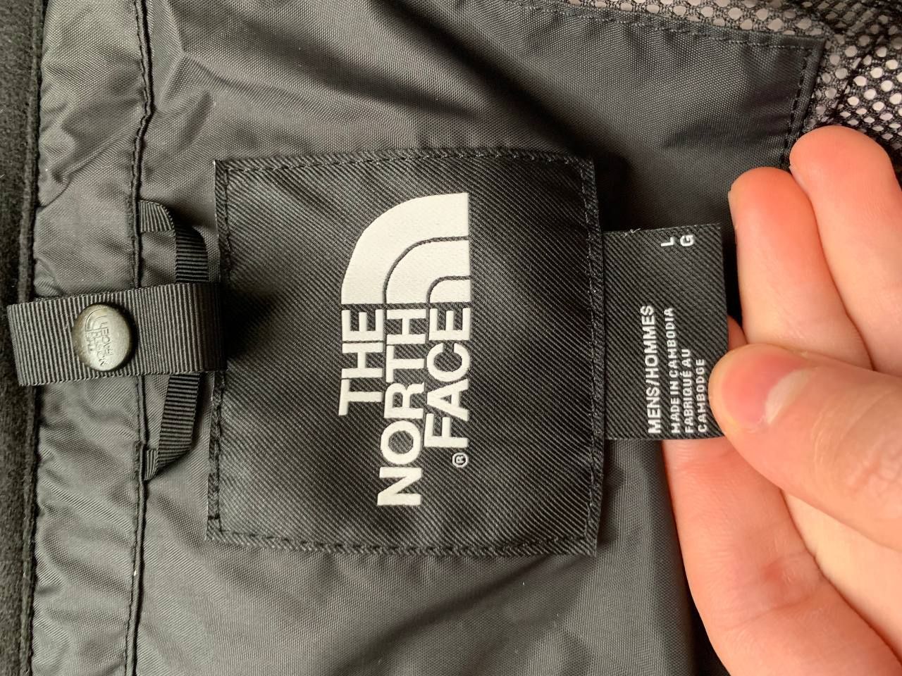Куртка the north face