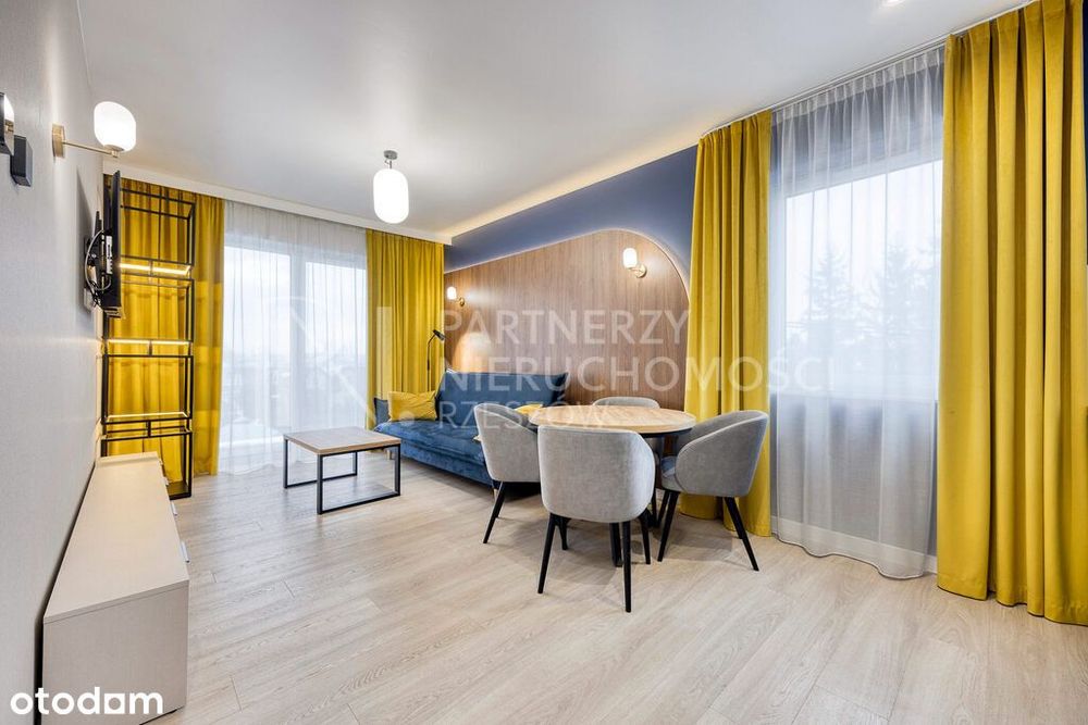 Inwestycyjne mieszkania z wyposażeniem – Zaczernie