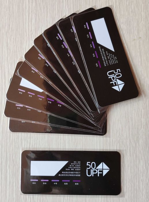 Тестер ультрафіолету для сонцезахисних окулярів