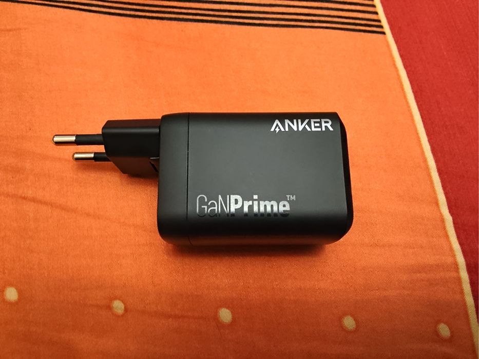 Зарядка anker prime 100w