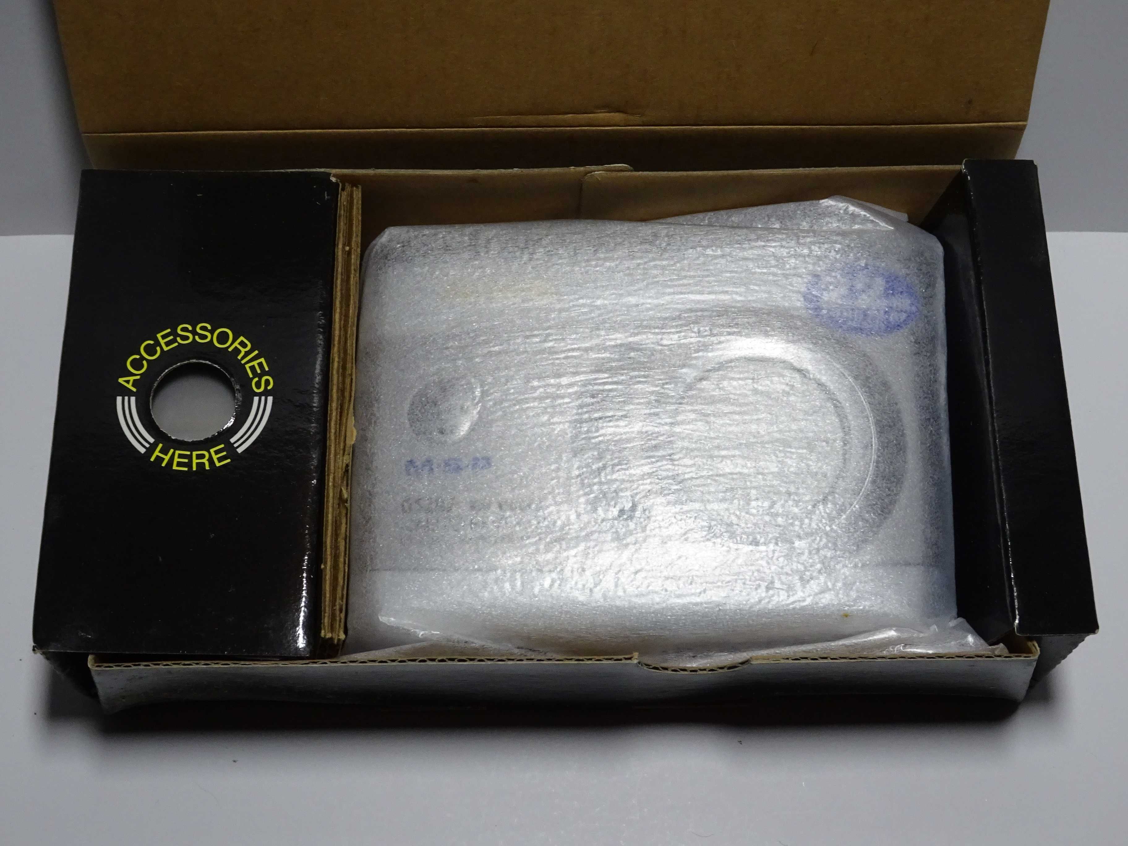 NOWY Walkman AIWA HS-GS282 (SR) Odtwarzacz Kasetowy MSP/ AR - 1999r.