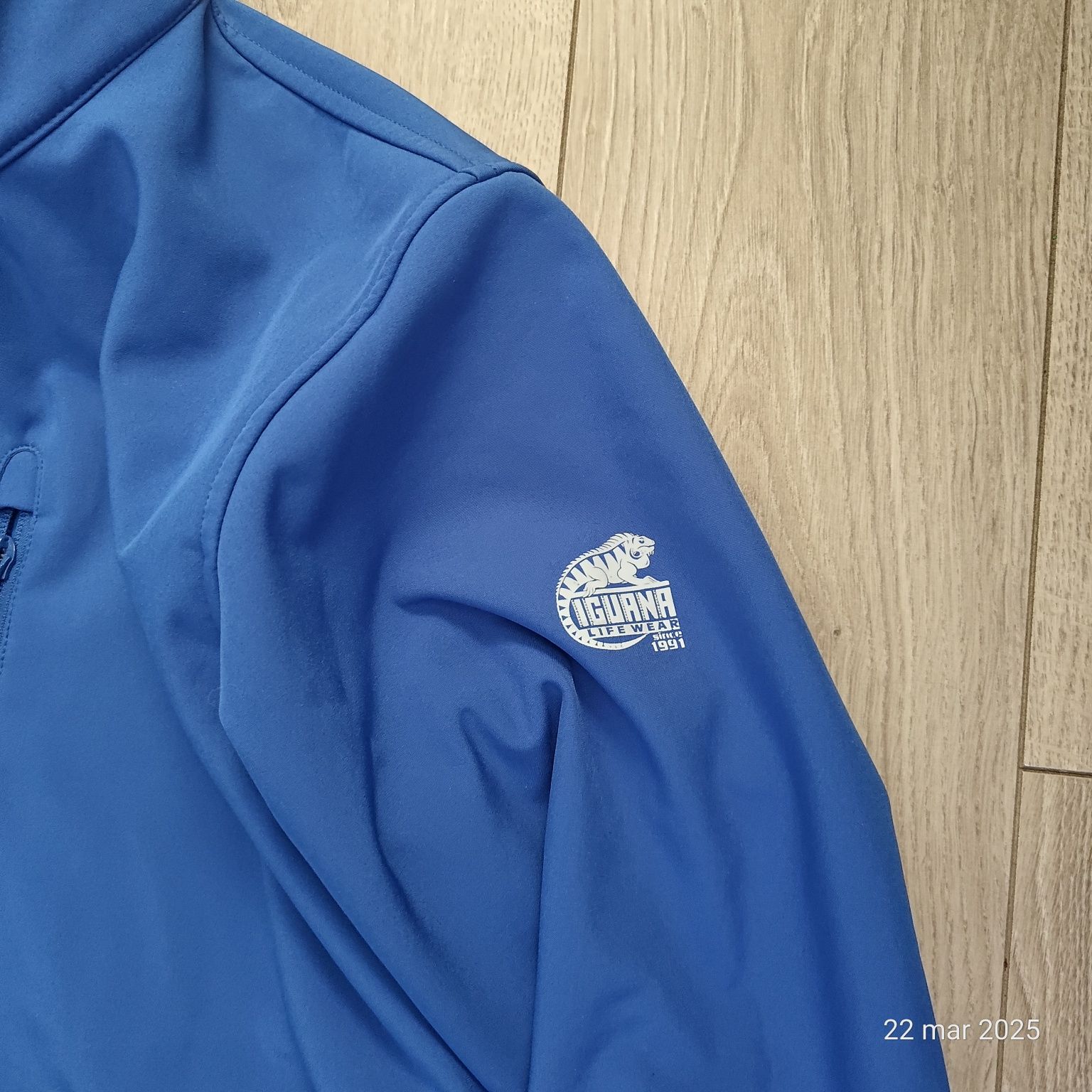 Kurtka Softshell iguana rozmiar M