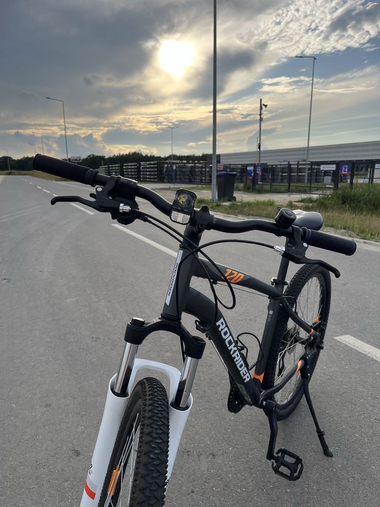 Rower górski MTB Rockrider ST 120 27,5"