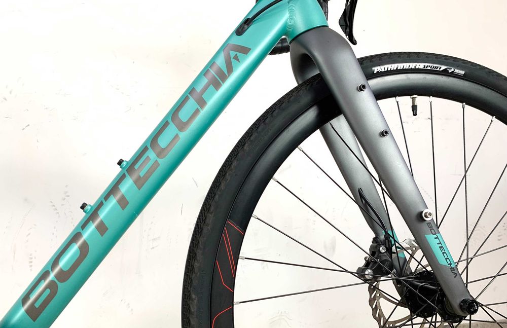 Гравійник Bottecchia Monster Gravel 2023 року. Як новий