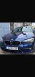 BMW 116D Efficient Dynamics 2017
