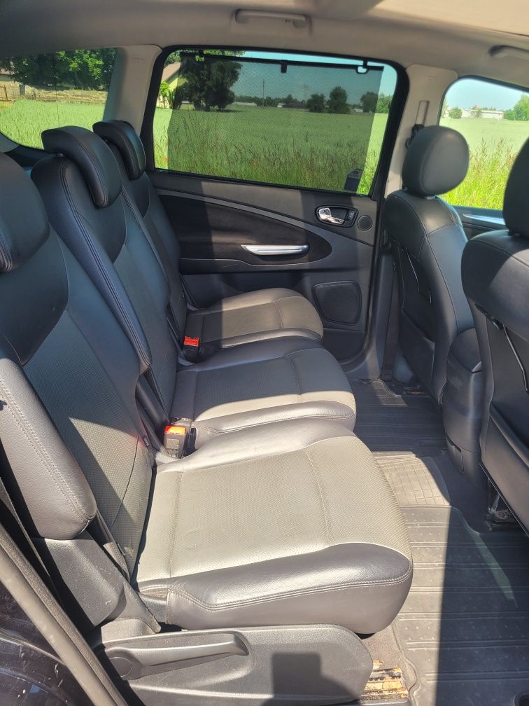 Ford s-max 2,5t 2007r
