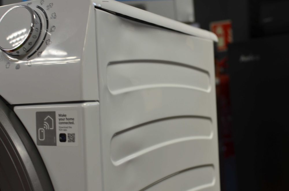 OUTLET -20% - Suszarka Candy RP4H7A2TRE-S