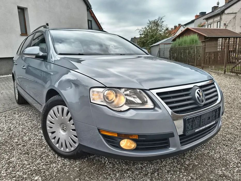 Volkswagen Passat 2.0 TDi CommonRail, LIFT! Bez rdzy! Zadbany! Zapraszam