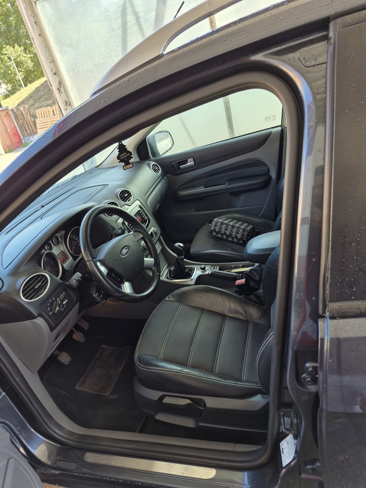 Vendo Ford focus