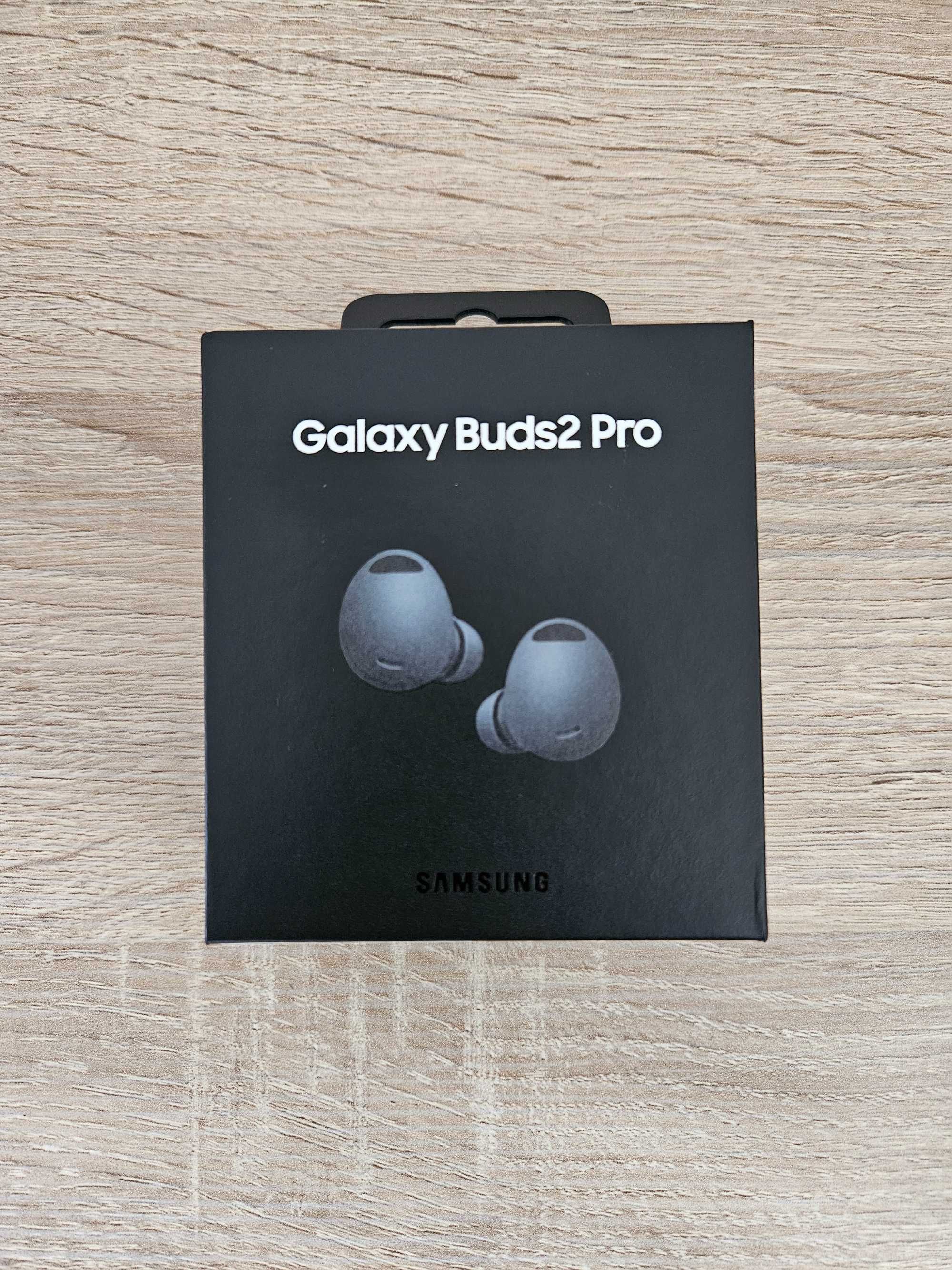 Nowe słuchawki Samsung Galaxy Buds2 Pro