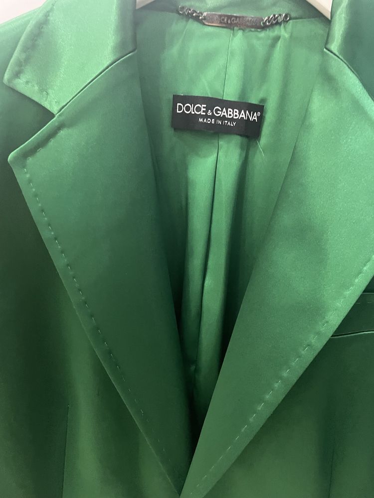 Продам пиджак Dolce Gabbana