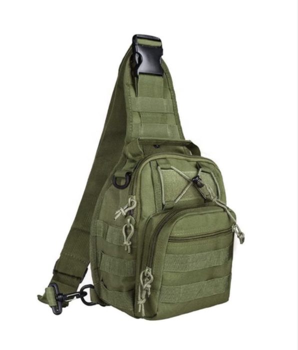 Сумка тактична через плече