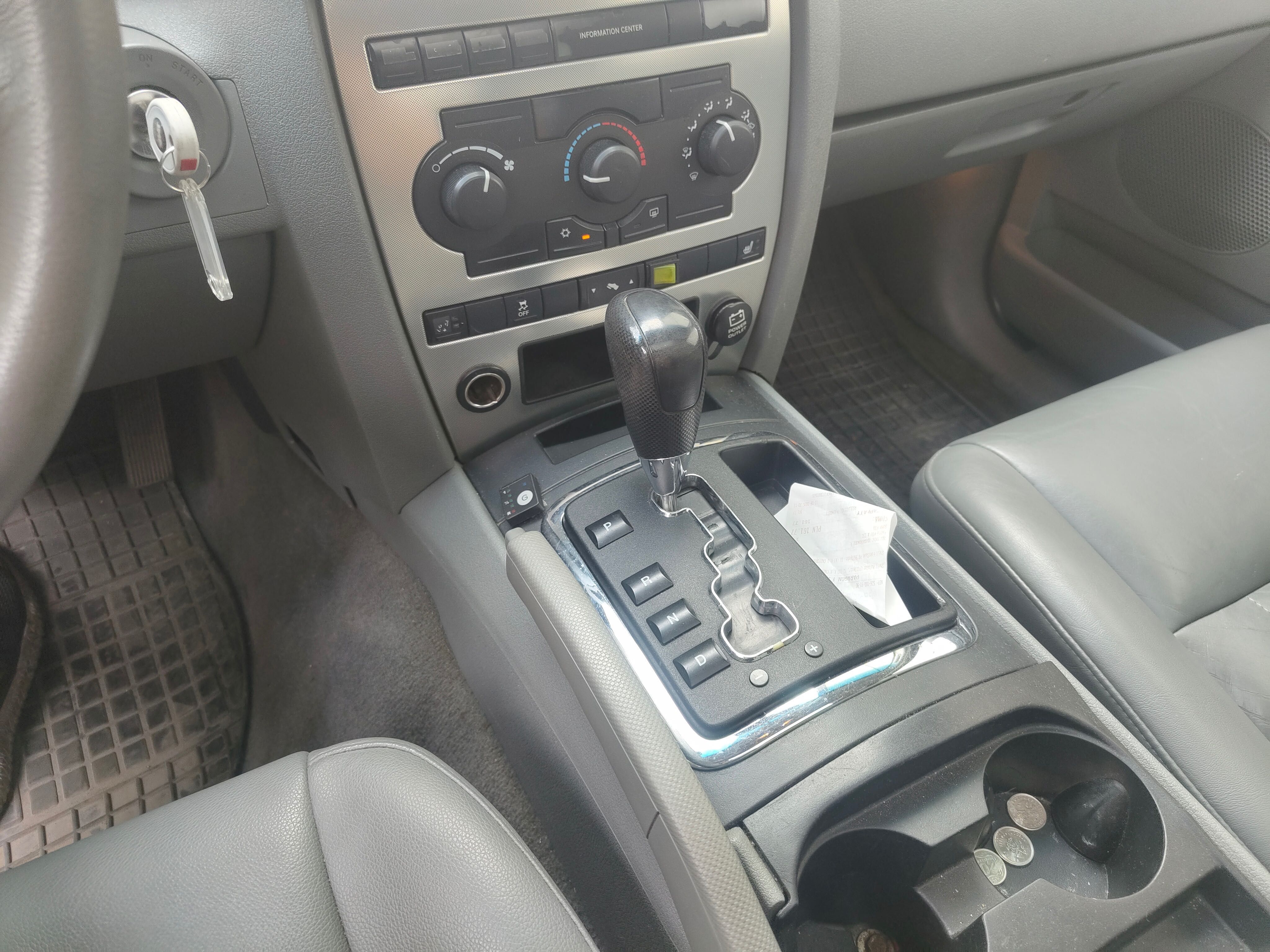 Jeep Grand Cherokee III WK 3.7 V6 Benzyna+Gaz