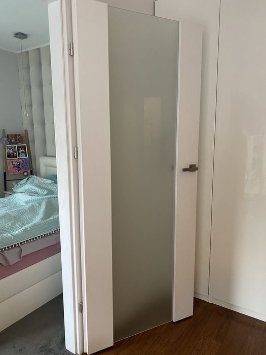 Drzwi do pokoju lub łazienki PORTA