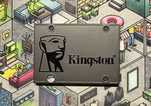 Dysk twardy Kingston A400 2.5-inch SSD 480GB