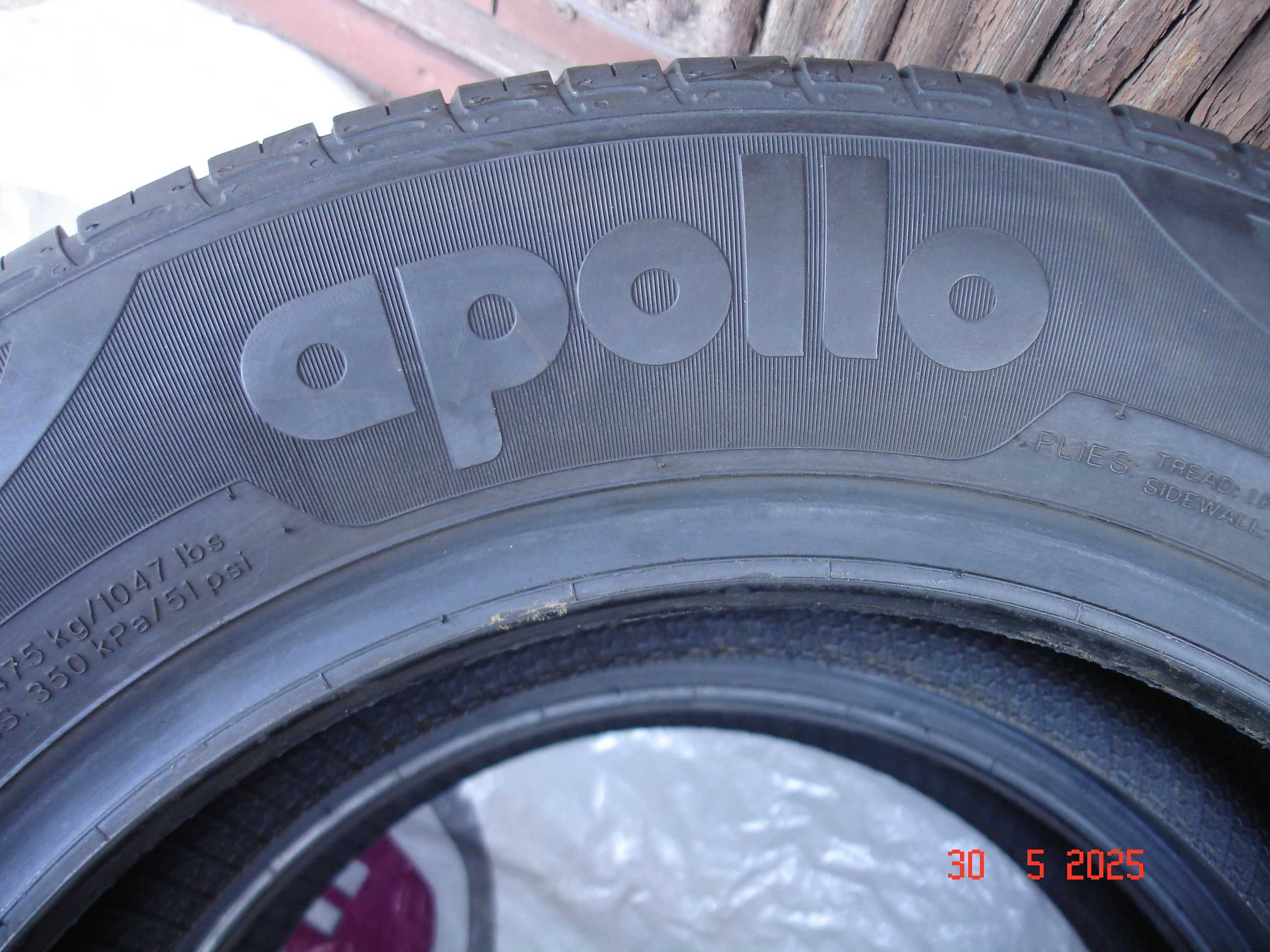Opony Apollo Amazer 4G Eco 175/65 R14 82T - 2 szt.