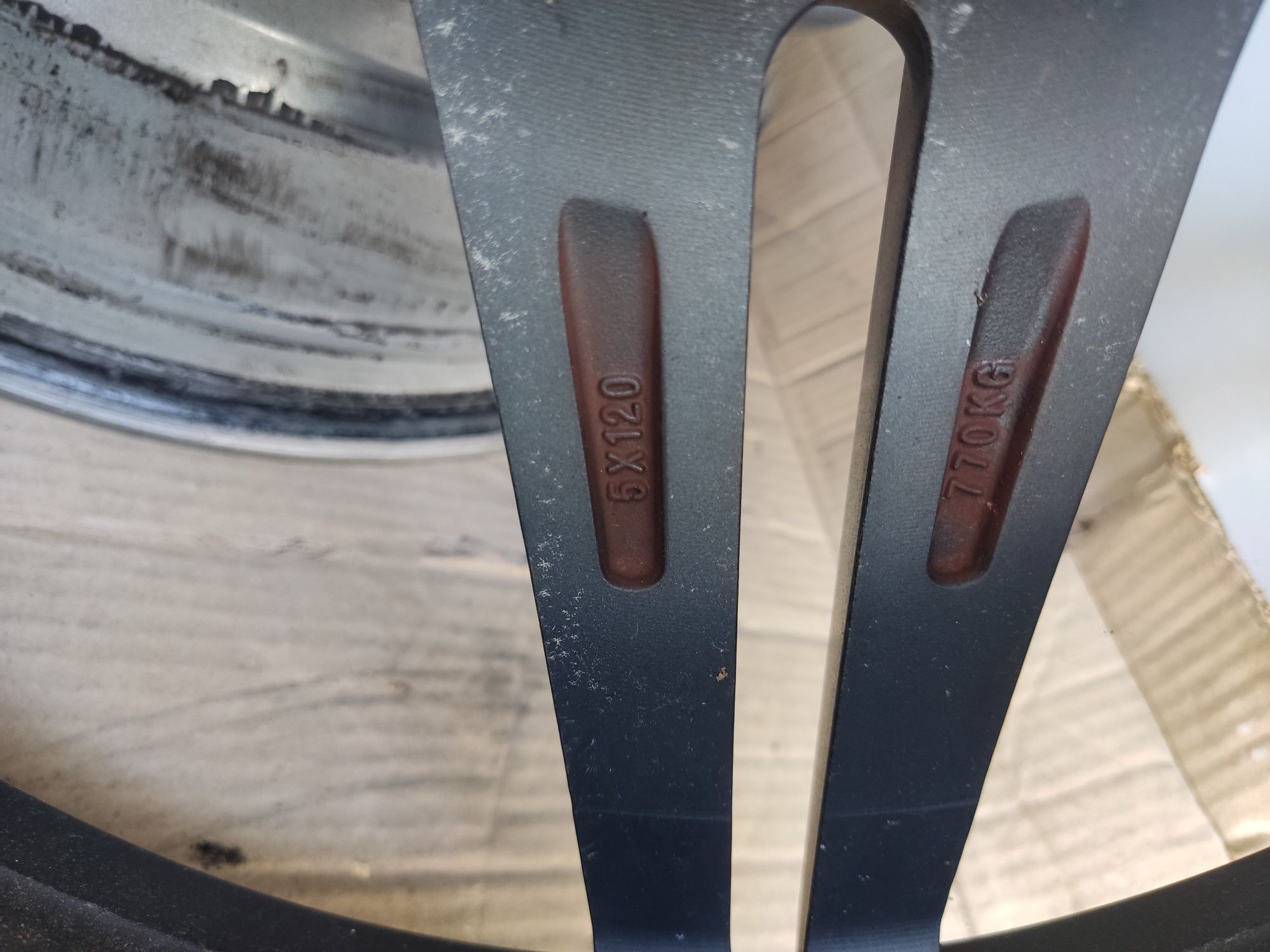 Jantes 19 5x112 Audi Volkswagen Seat